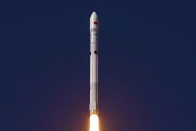 长征十二号乙遥一运载火箭发射成功