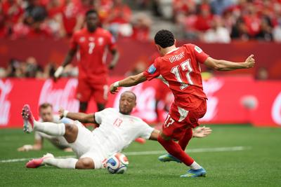 世界杯早知道丨瑞士2-1加拿大小组第一出线，波黑3-1卡塔尔