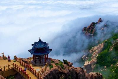 准考证＝免门票！崂山风景区特别推出中、高考生专属福利