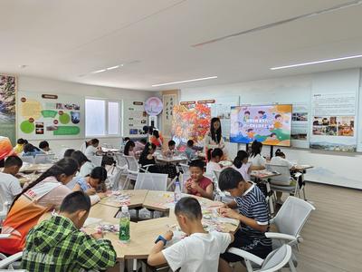 童护北宅 | 甜樱童趣庆六一：北宅街道樱桃拼豆儿童节特别活动温暖落幕