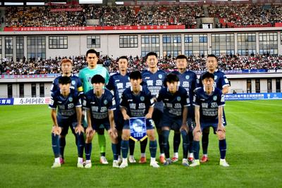 本周六齐鲁超赛平度上演，青岛队迎战菏泽队