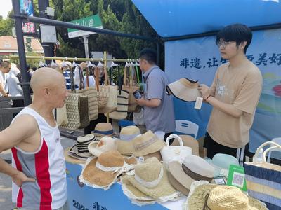 非遗焕彩魅力尽显！青岛文化和自然遗产日主题活动精彩启幕