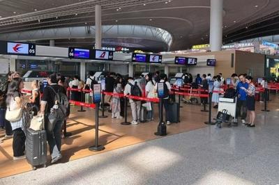 东航“一刻行”落地青岛：起飞前15分钟登机，重构旅客出行节奏