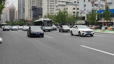 今晚通车！福州南路-江西路交叉口完成拓宽改造