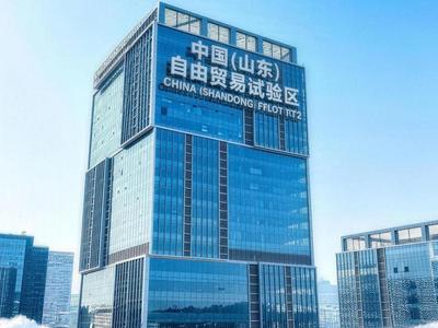 开局之年看中国·解码自贸试验区 | “山海经”出海综合服务港：全链条服务助力企业“抱团出海”