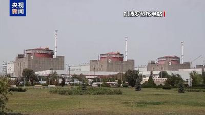 扎波罗热核电站第20次失去外部供电