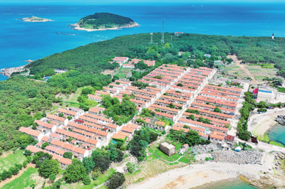 规划建设26个泊位！​竹岔岛旅游配套上新