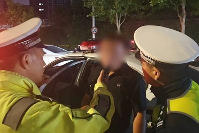 时刻绷紧交通安全弦！青岛公安交管部门持续开展道路交通违法行为整治行动
