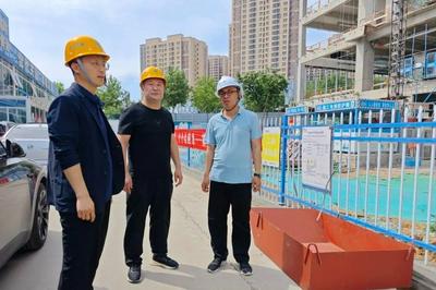 青岛：精准化监管，严控施工噪声扰民，为高考考生送安静