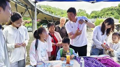 向山向水，帆入黔中！帆船运动西部地区推广系列活动圆满收帆