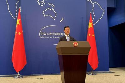 外交部：中方依法列单措施仅针对少数日本实体及两用物项