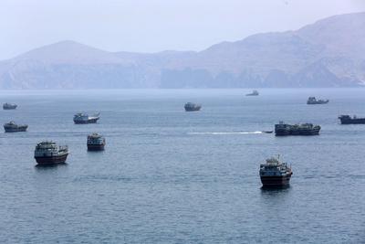 霍尔木兹海峡风波再起，国际油价走向何方
