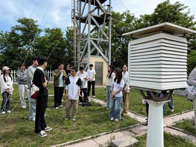 从小麦岛海洋站到“星海互联”科技展馆！青岛开展世界海洋日活动