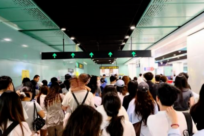 串联文旅资源与消费场景！端午假期，青岛地铁客流达478.40万人次