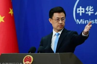 外交部： 希望伊朗美国双方保持谈判势头