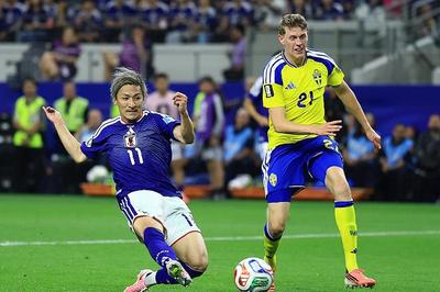 世界杯F组：荷兰3-1突尼斯头名出线，日本战平瑞典位列小组第二