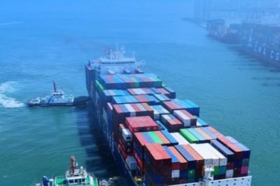 前5个月我国货物贸易进出口增长15.3%