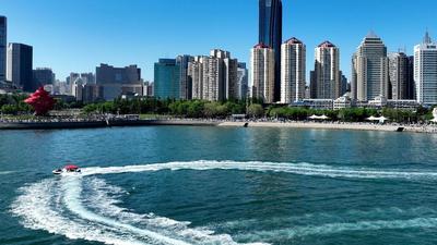 走在前 挑大梁·齐鲁新答卷 青岛新图景 | 文化“两创”新实践绽放“一城风华”