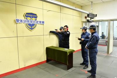 实战练兵148场次、参训民警4556人次！青岛公安开展警务技战术专项训练