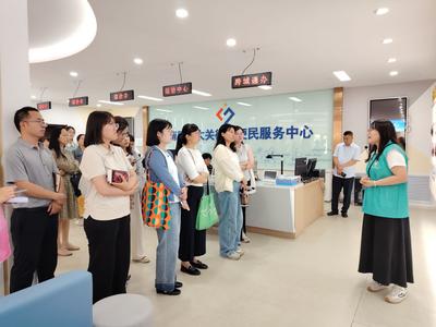 青岛市举办新时代文明实践中心建设工作观摩交流活动