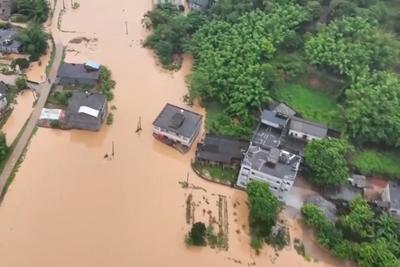华南局地遭遇特大暴雨，本轮降雨为什么这么猛？