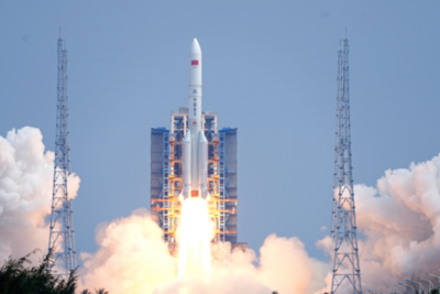 我国成功发射通信技术试验卫星二十五号