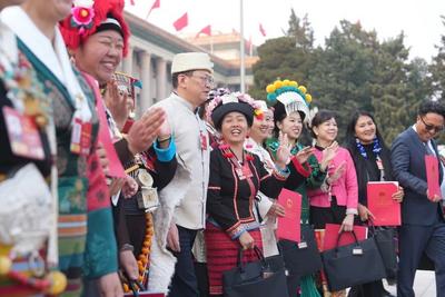 两个“第一部”、三个“首次”，标定民族工作这部基本法的分量