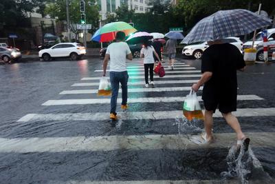 山东端午假期多分散性雷雨或阵雨，中西部最高气温33～36℃