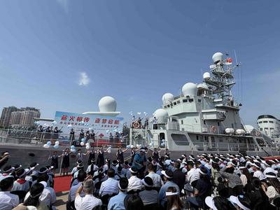薪火相传，逐梦启航！青岛市教育系统庆“六一”主题教育活动举行