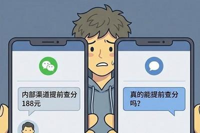 高考打假第一季｜提前查分？花钱改分？都是骗局！