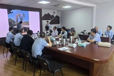 共护“绿色活文物”！专家齐聚崂山太清宫现场“把脉”