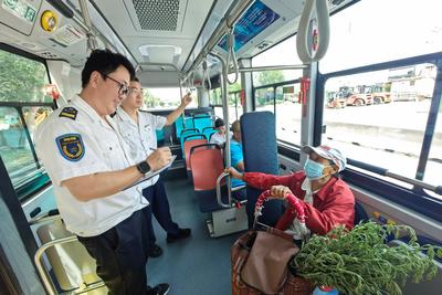 创新“三微三精模式”，青岛“邻里微巴”提升出行服务品质