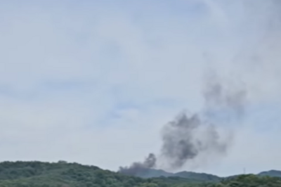 韩国一航空航天企业工厂发生爆炸，致6死1伤