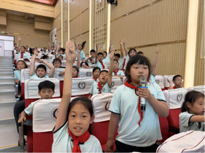 全国爱眼日|关注青少年眼健康，青岛眼科医院“爱眼护眼公开课”走进青岛东川路小学