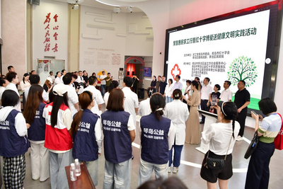 社会公益力量下沉一线！青岛这个区把暖心服务送到群众“家门口”