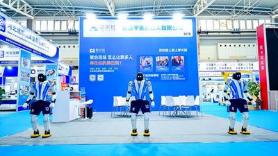 擎天租亮相青岛机床展，解锁制造业降本新路径