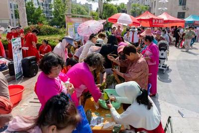 莱西市水集街道：创新“我们的节日”文化供给新模式