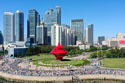 第十五届中国创新创业大赛青岛赛区启动仪式暨OPC赋能联盟签约仪式启幕