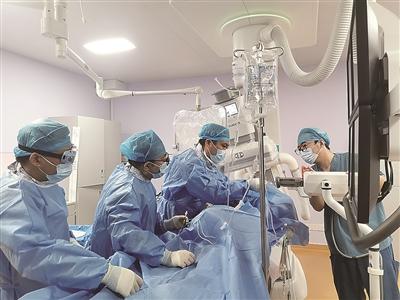 康复大学青岛中心医院打造高级胸痛中心新范本