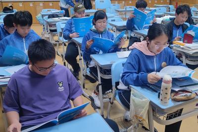 青岛7所学校获评省科技教育特色高中