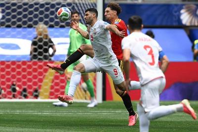 世界杯早知道丨比利时0-0战平伊朗，西班牙收获首胜