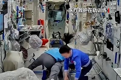 持续开展多领域实试验，神舟二十三号乘组在轨动态更新
