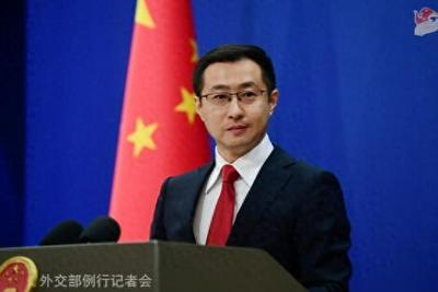 外交部：敦促韩方切实恪守一个中国原则