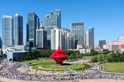 青岛：织密小区治理网，共绘幸福家园图