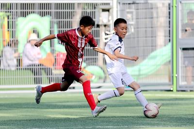 崂山区四所学校包揽“市长杯”小学男乙冠军组四强