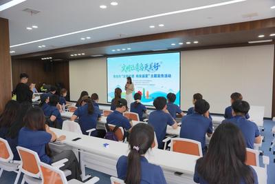 青岛市“文明交通 畅安盛夏”主题宣传活动走进李沧