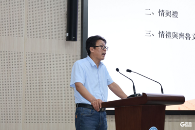 赓续文脉，擘画青春同心圆