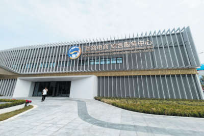 政企协三方搭台精准“配对”！近50家跨境头部卖家赴青“探厂选品”