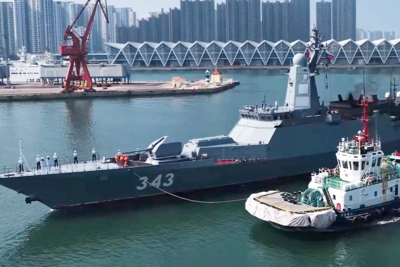 中俄“海上联合-2026”联合演习开幕，将开展实际使用武器训练