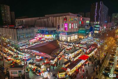 青岛第二座京东MALL落地李村商圈